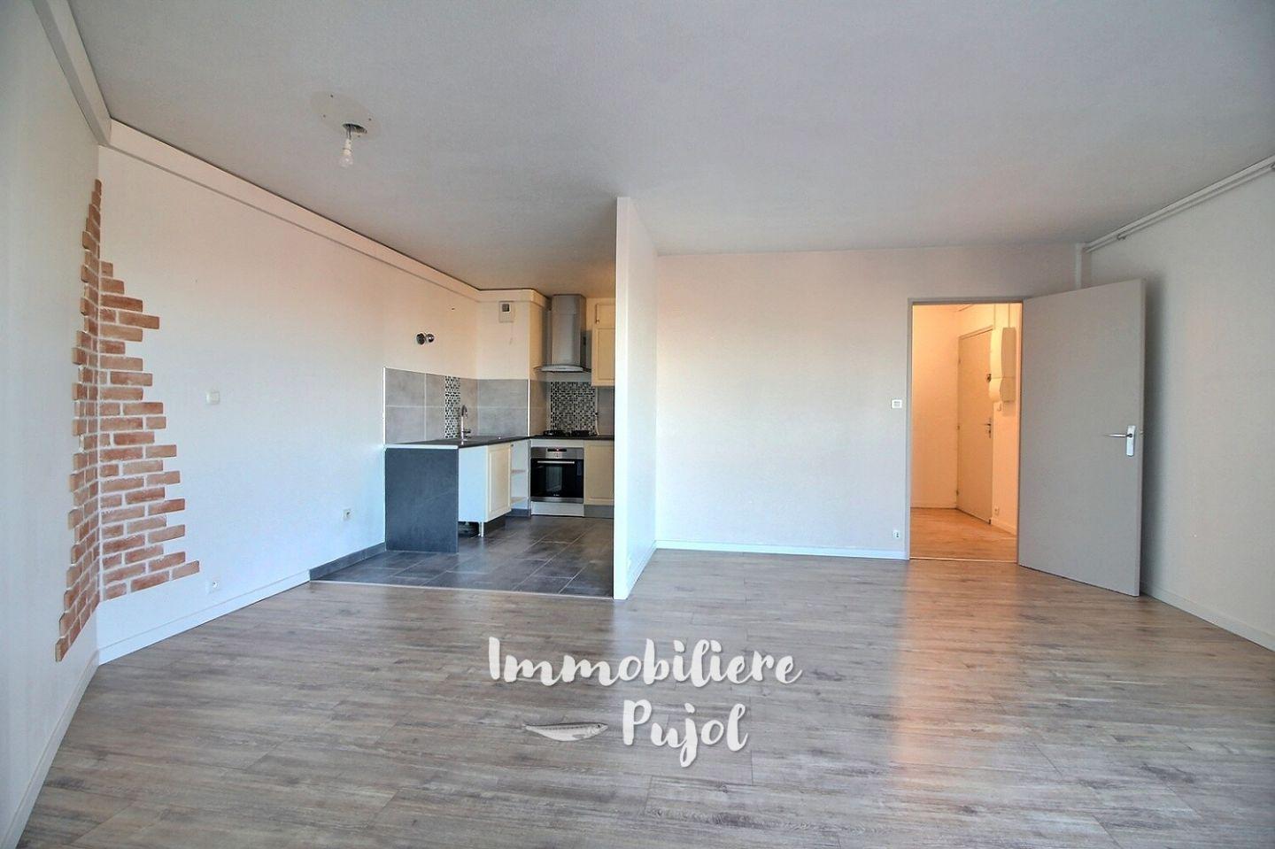 Appartement T2 à louer à MARSEILLE – photo 1