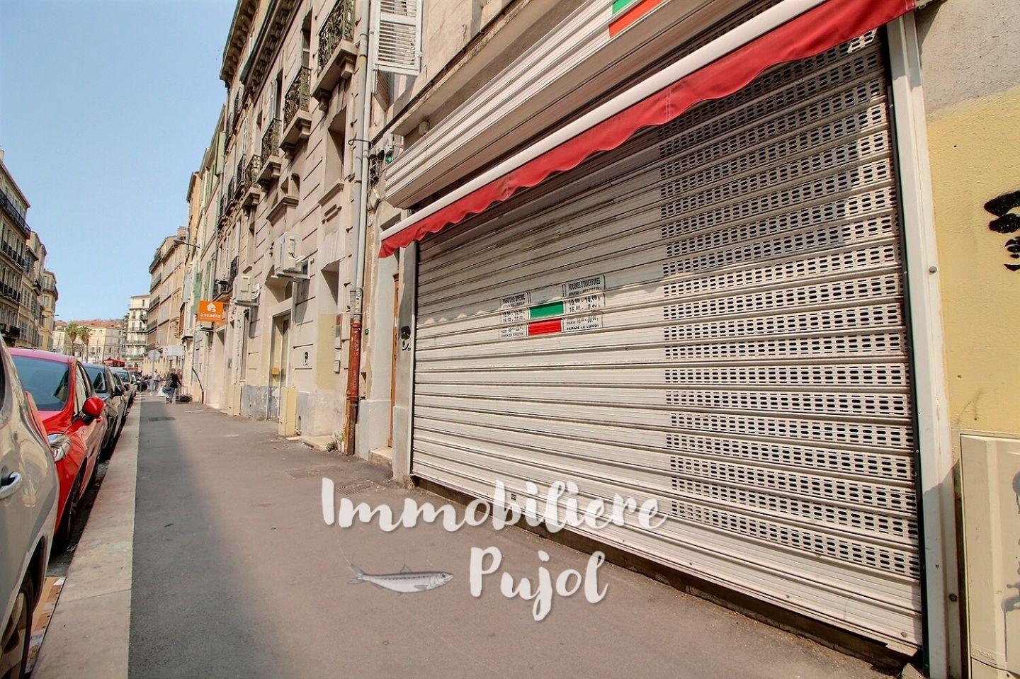 Local à louer à MARSEILLE – photo 5