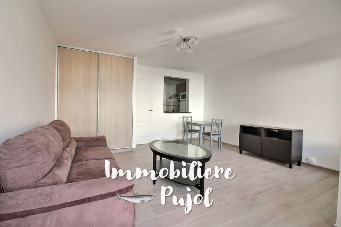 Appartement T1 à louer à MARSEILLE – photo 1