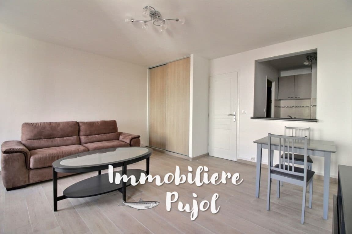Appartement T1 à louer à MARSEILLE – photo 2