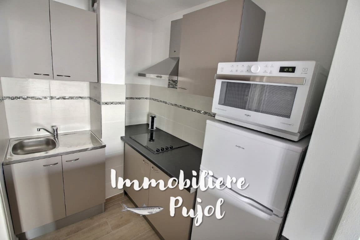 Appartement T1 à louer à MARSEILLE – photo 3