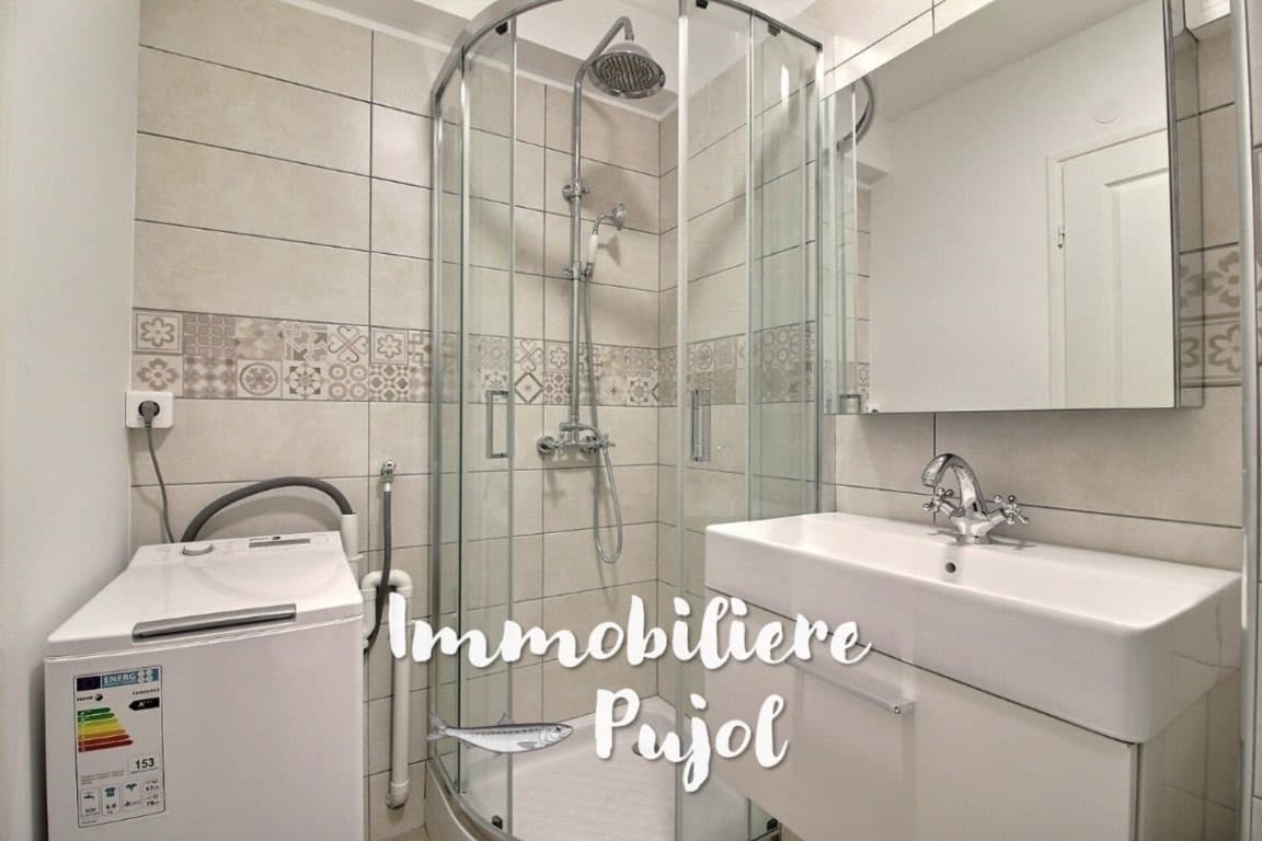 Appartement T1 à louer à MARSEILLE – photo 4