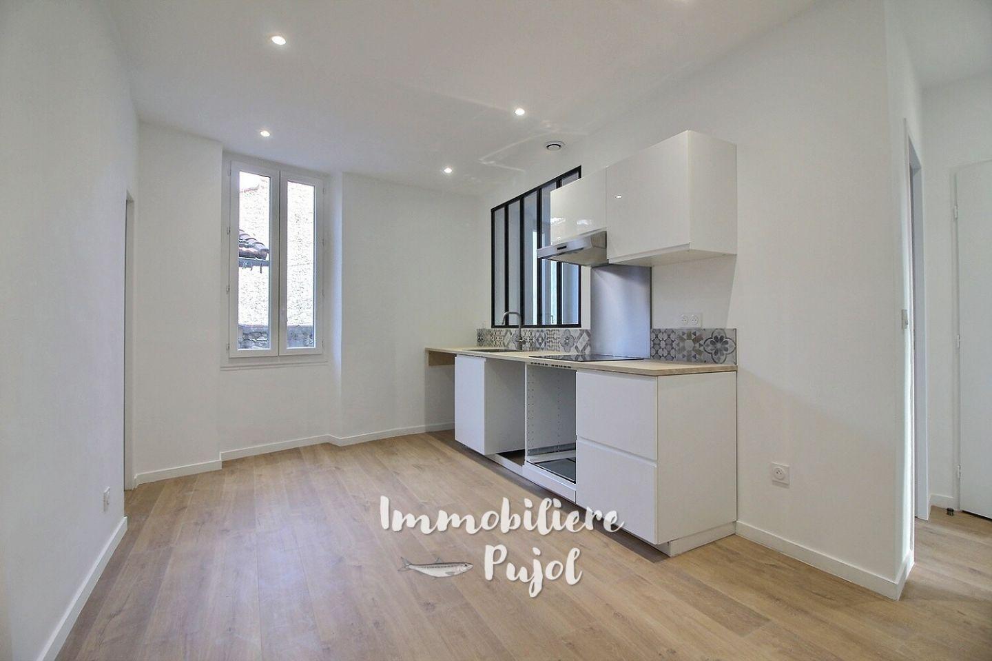 Appartement T2 à louer à MARSEILLE – photo 1