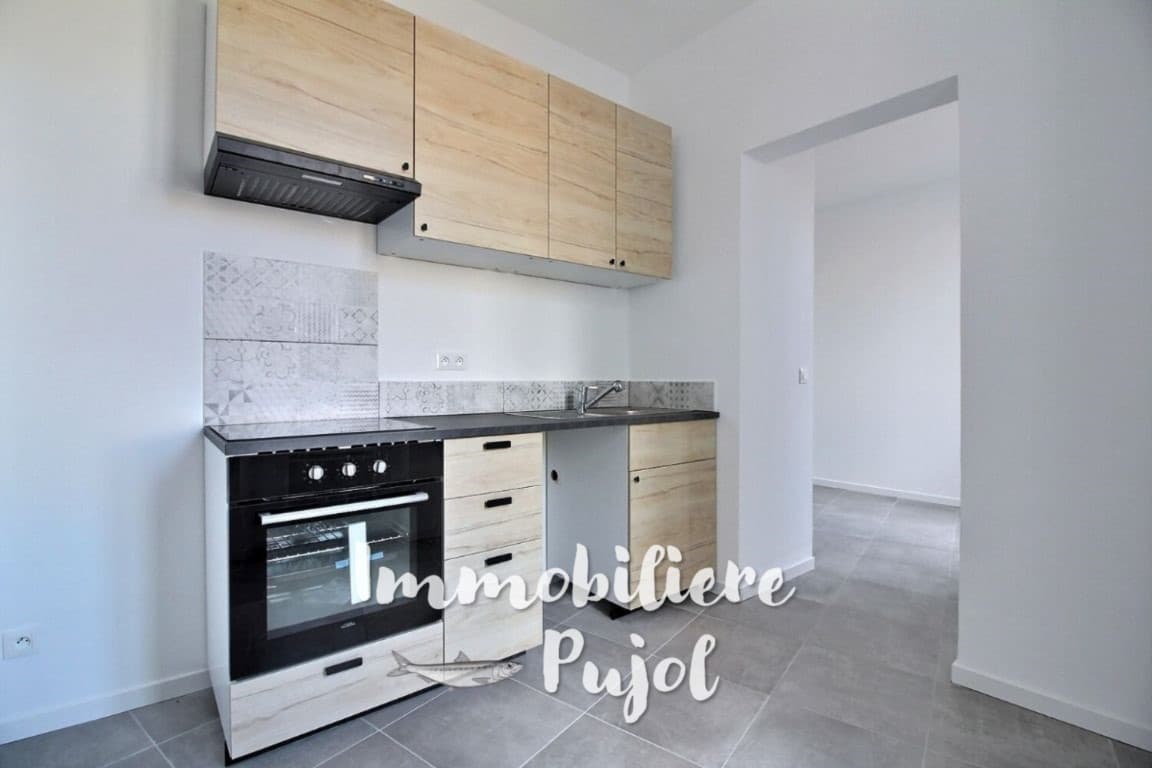 Appartement T2 à louer à MARSEILLE – photo 1