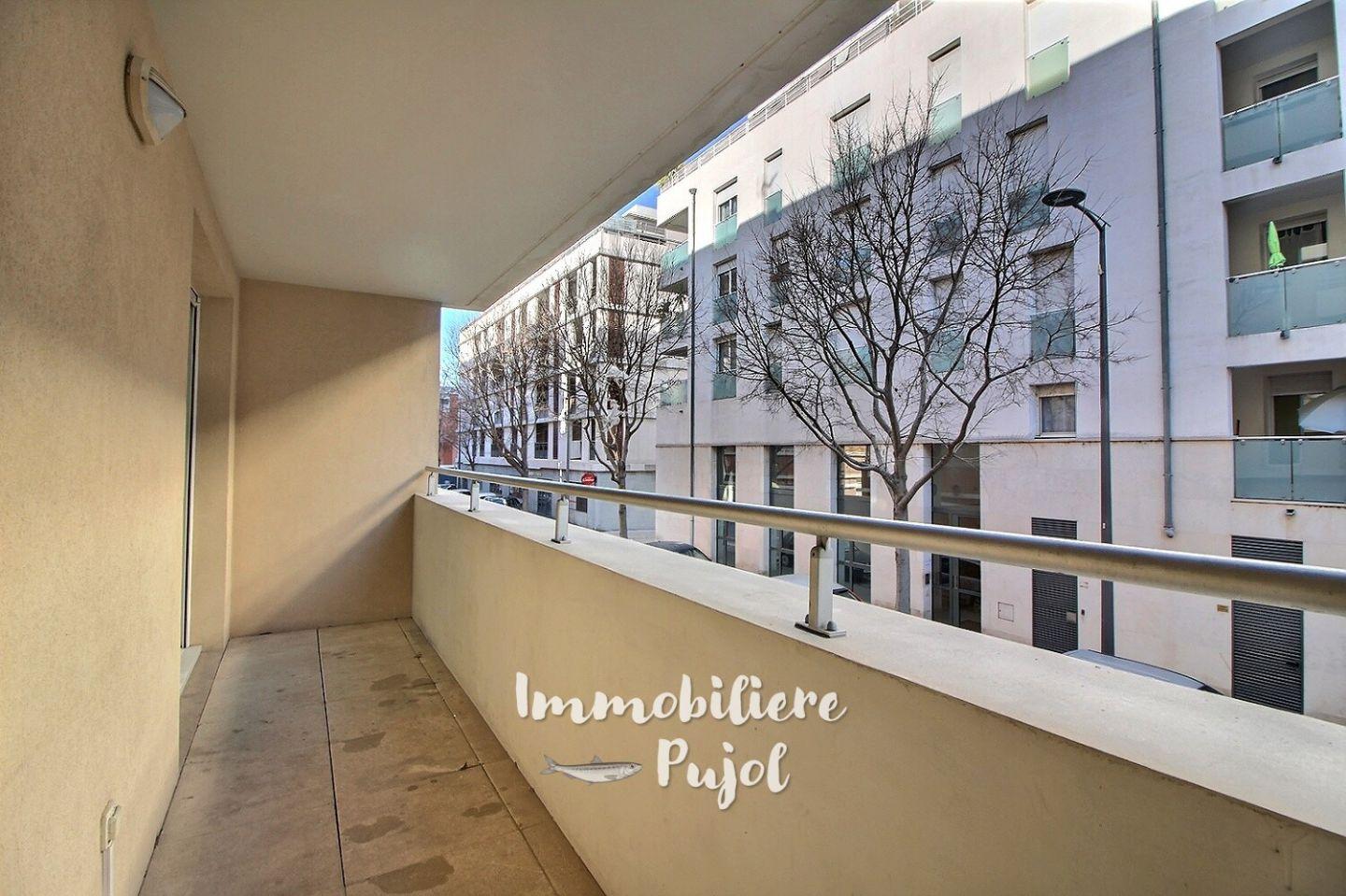 Appartement T2 à louer à MARSEILLE – photo 1