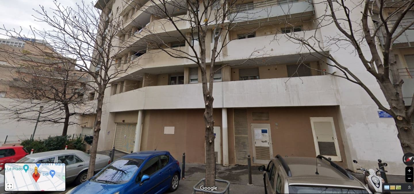 Parking/Box à louer à MARSEILLE – photo 1