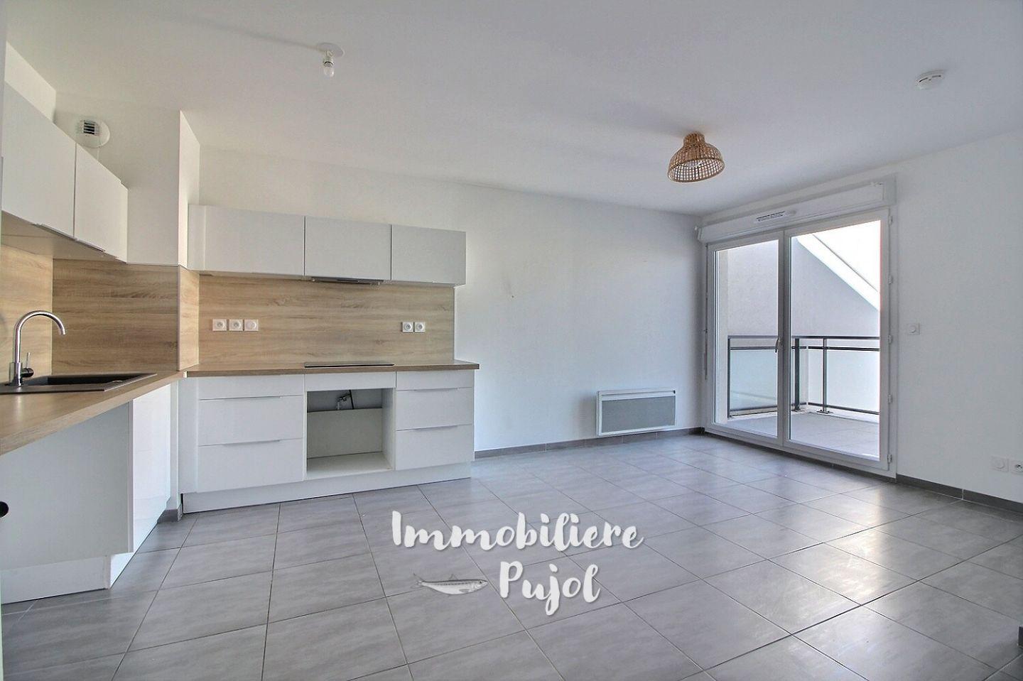 Appartement T2 à louer à MARSEILLE – photo 2