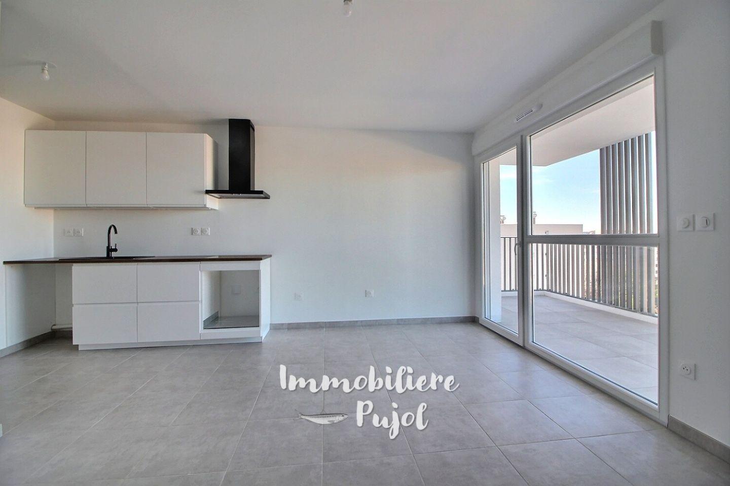 Appartement T2 à louer à MARSEILLE – photo 3