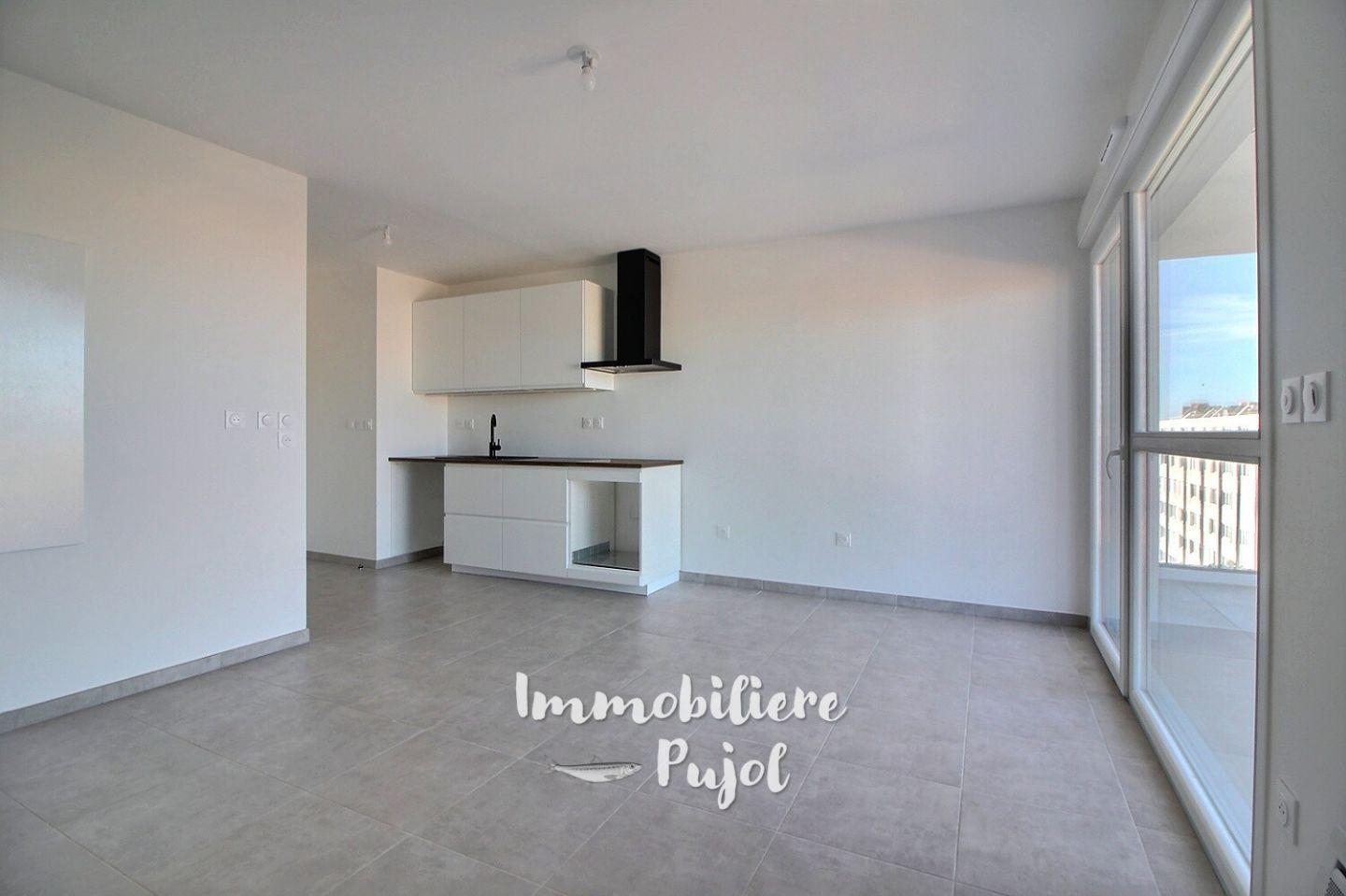 Appartement T2 à louer à MARSEILLE – photo 2