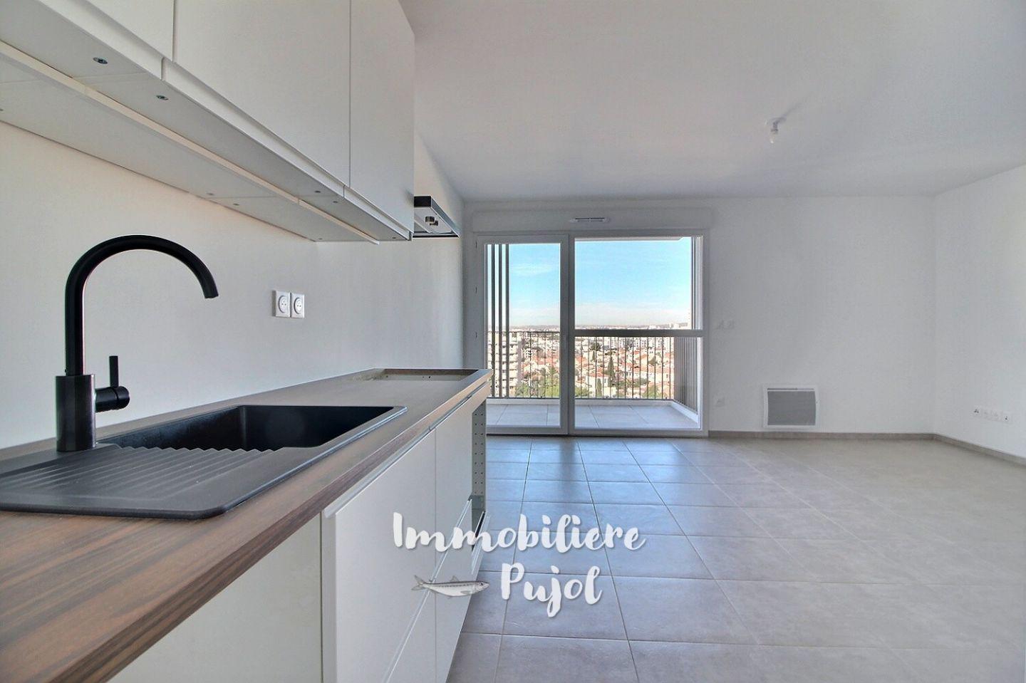 Appartement T2 à louer à MARSEILLE – photo 4