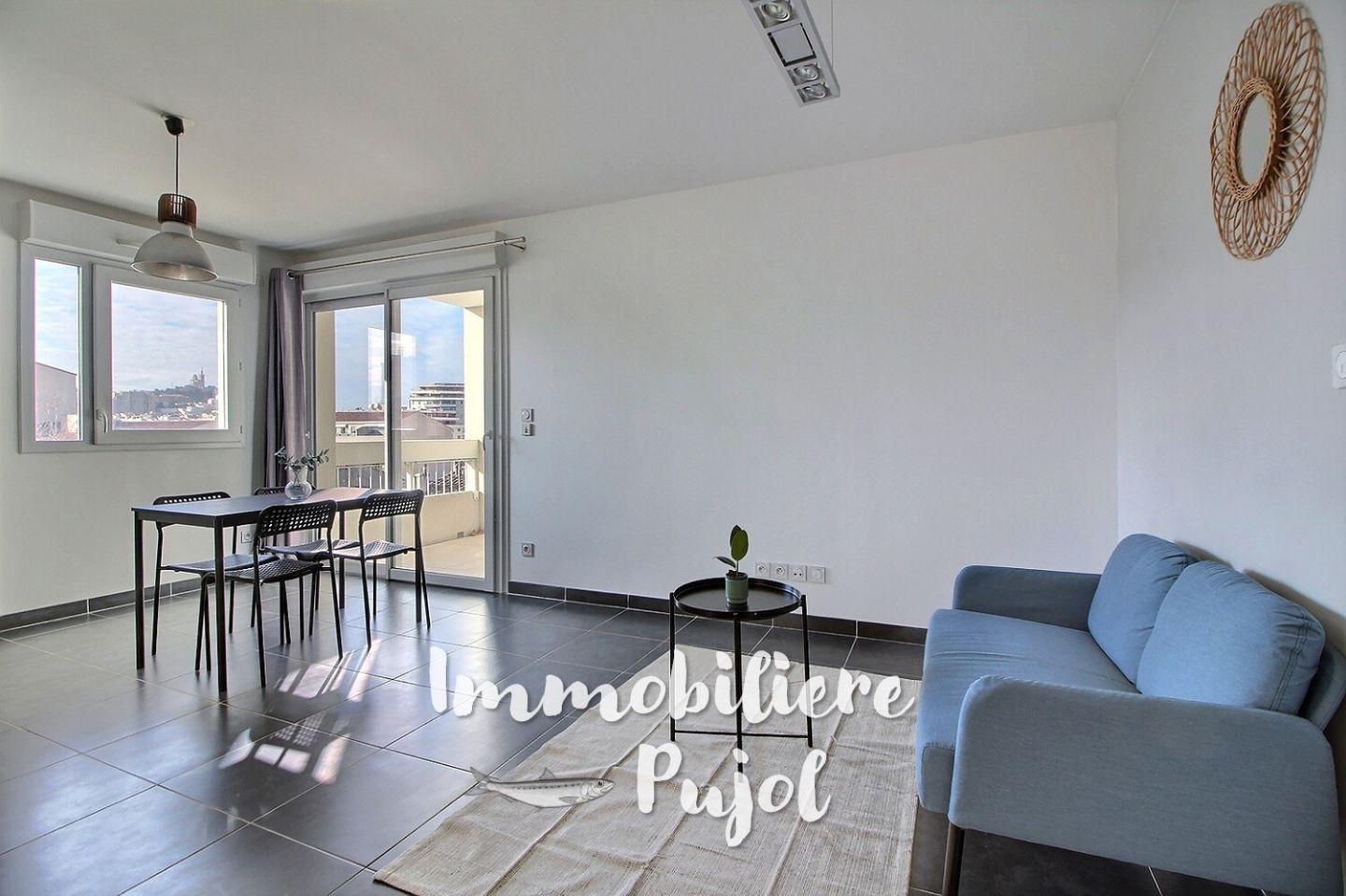 Appartement T2 à louer à MARSEILLE – photo 3