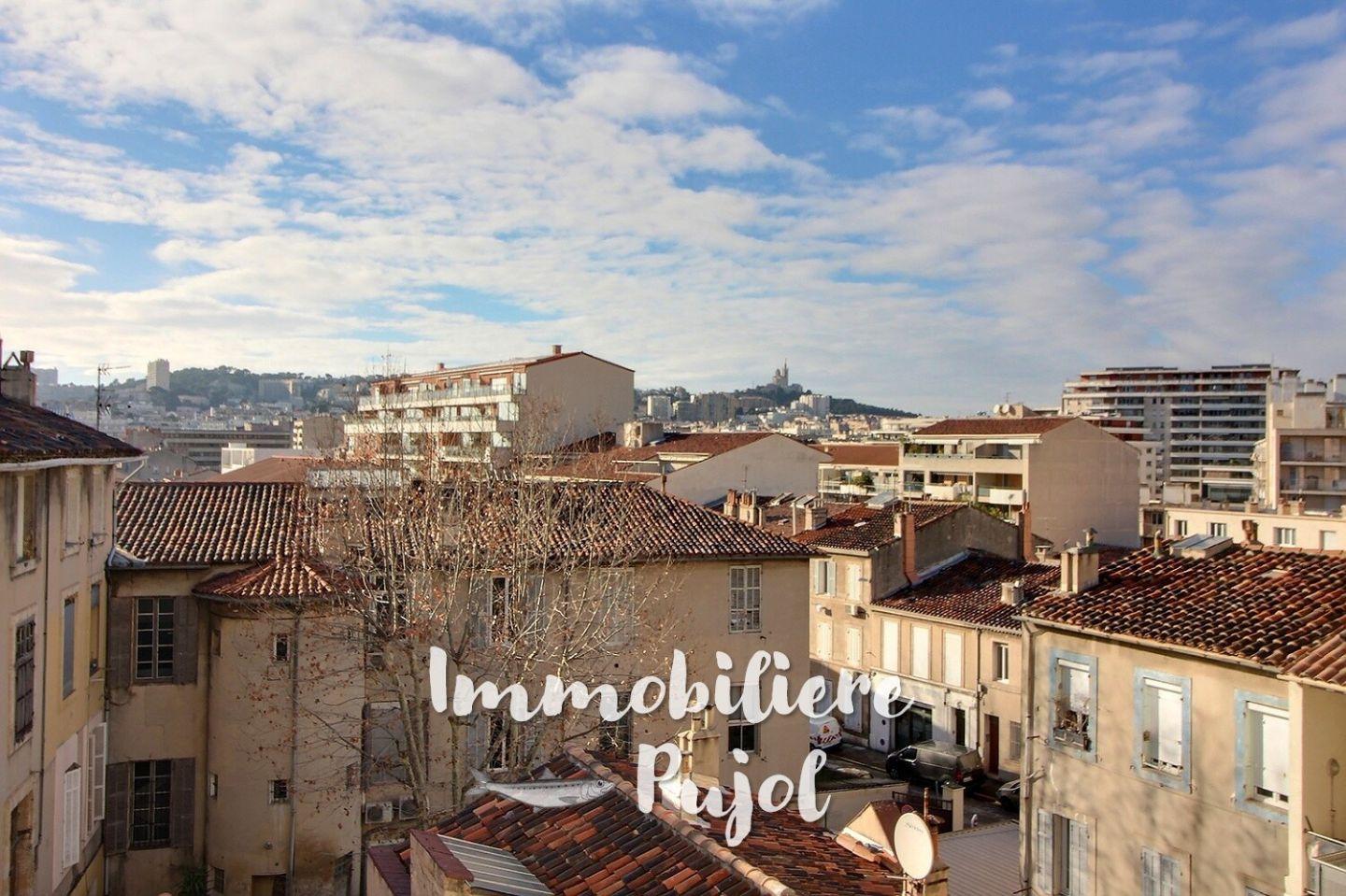 Appartement T2 à louer à MARSEILLE – photo 7
