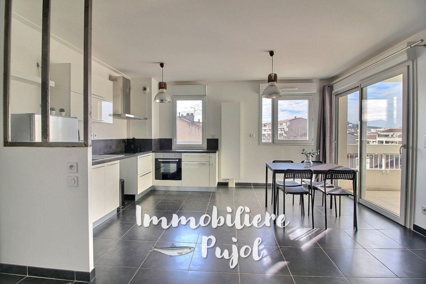 Appartement T2 à louer à MARSEILLE – photo 1