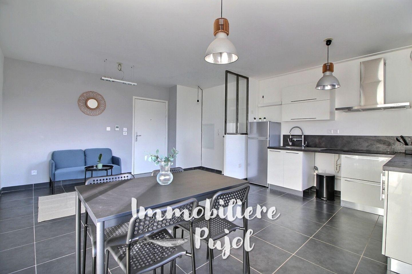 Appartement T2 à louer à MARSEILLE – photo 2