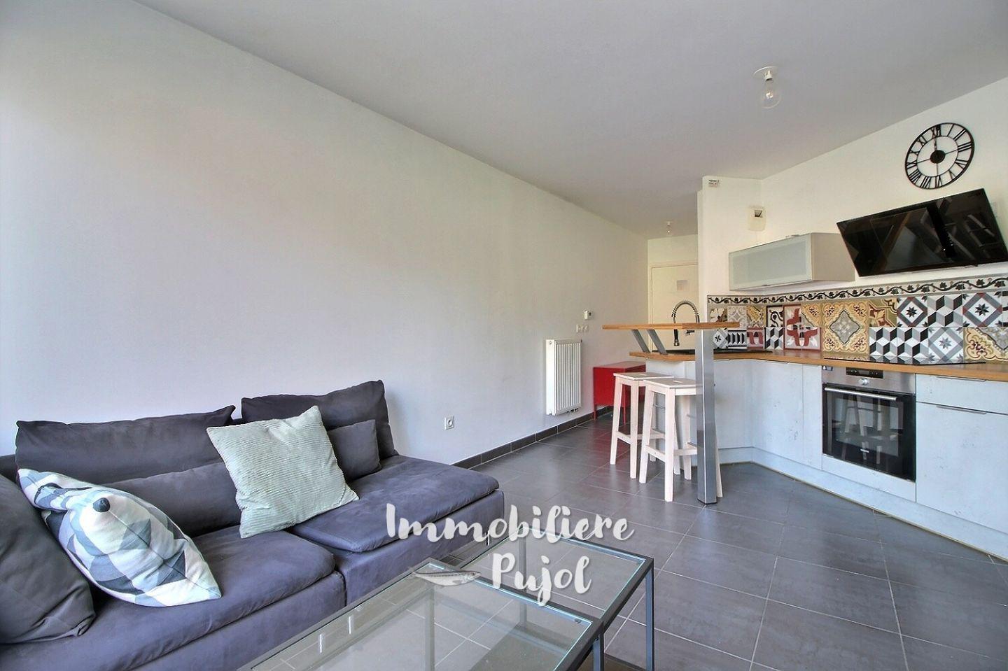 Appartement T2 à louer à MARSEILLE – photo 1