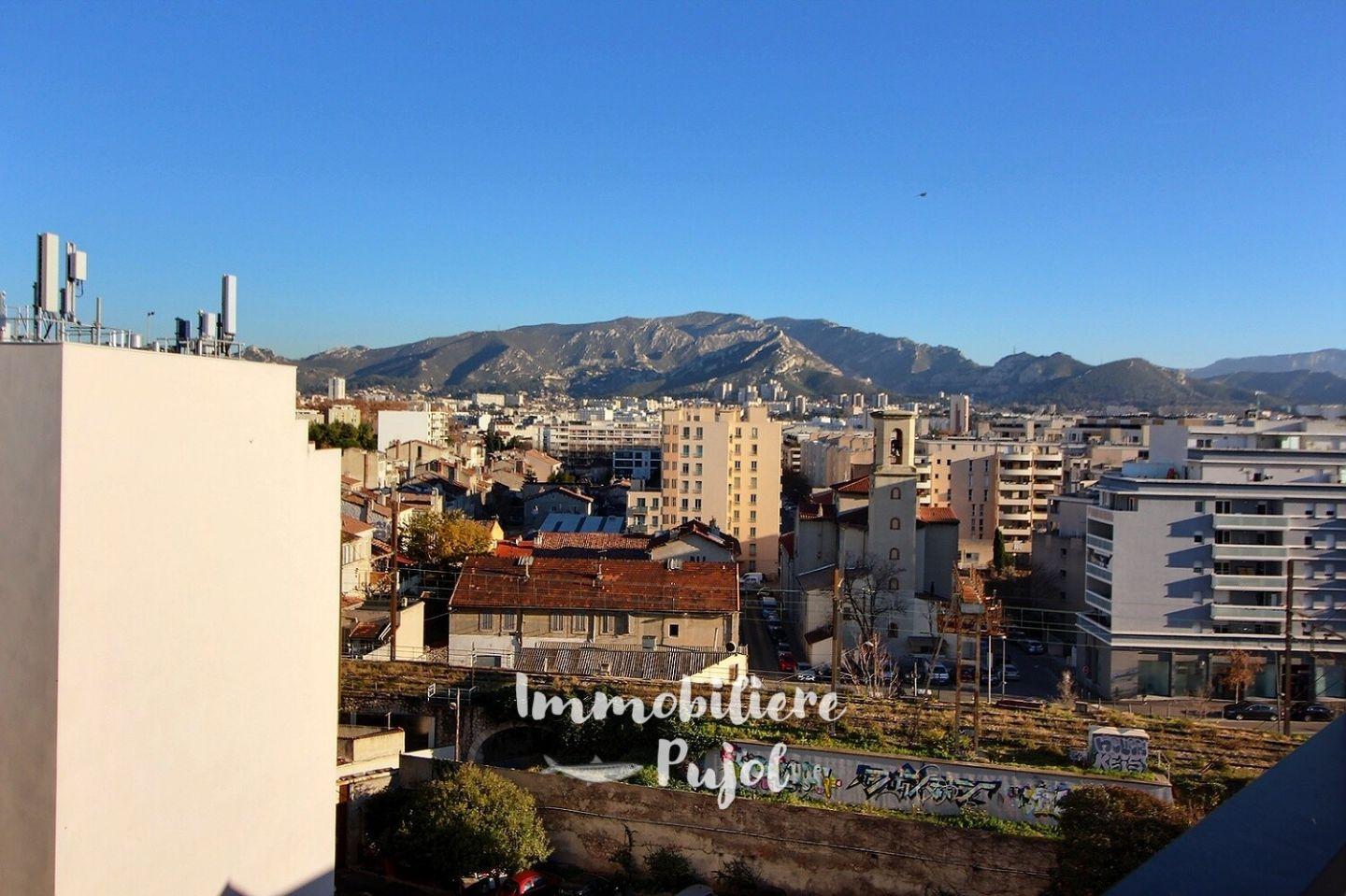 Appartement T1 à louer à MARSEILLE – photo 4
