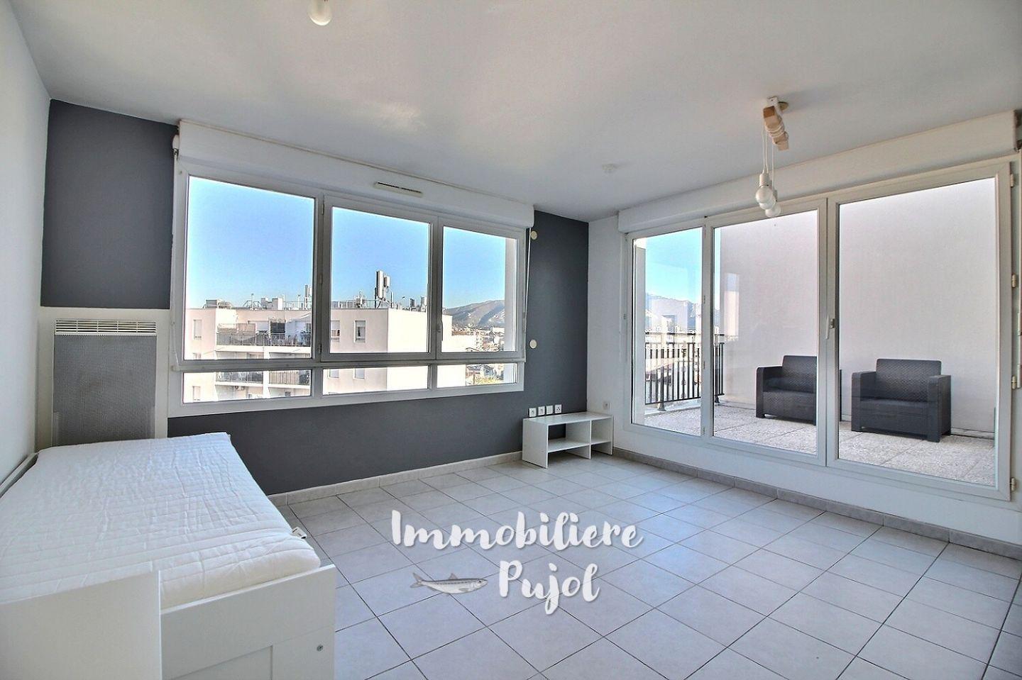 Appartement T1 à louer à MARSEILLE – photo 1
