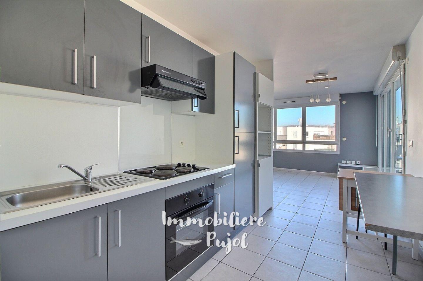 Appartement T1 à louer à MARSEILLE – photo 2