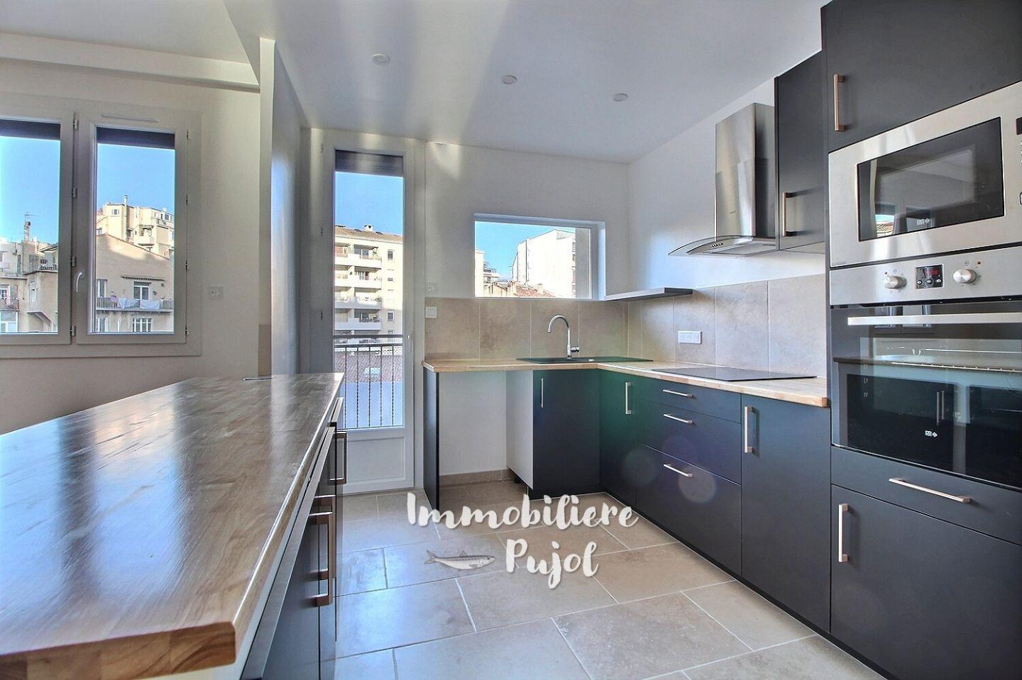 Appartement T3 à louer à MARSEILLE – photo 3