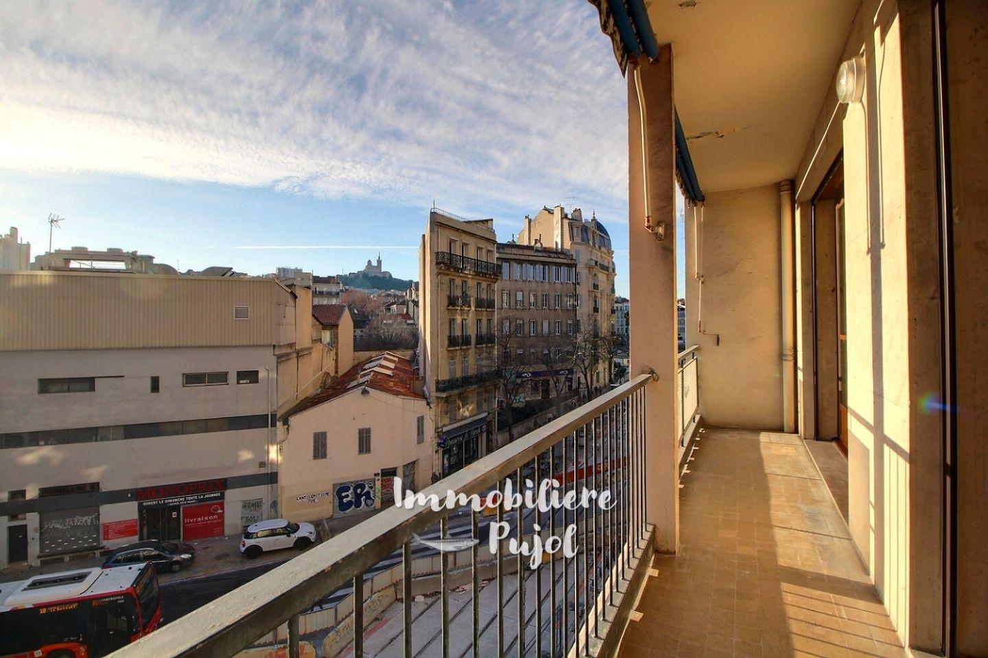 Appartement T3 à louer à MARSEILLE – photo 4