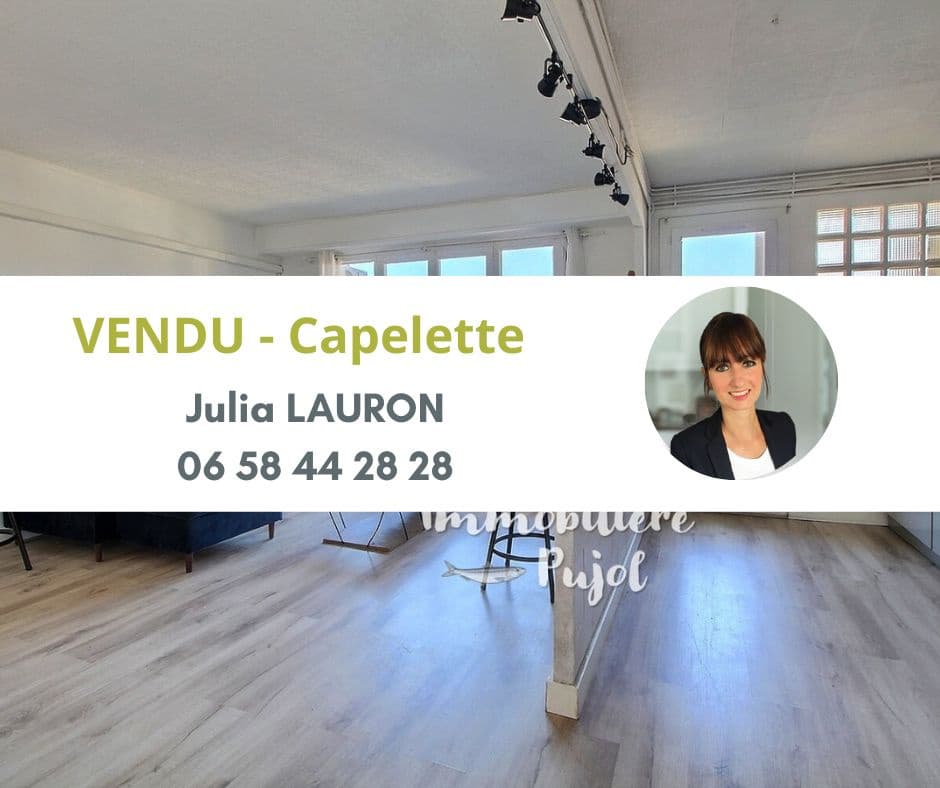 Appartement T3 à vendre à Marseille – photo 1
