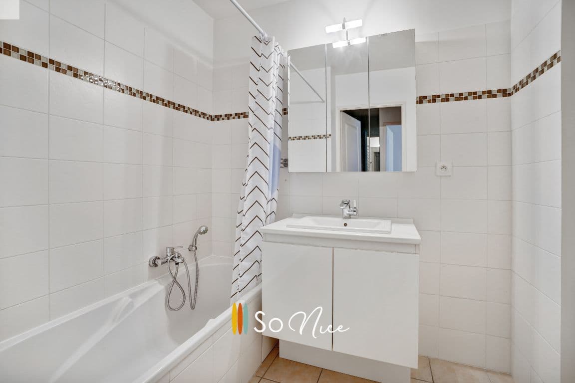 Appartement T1 à louer – photo 7