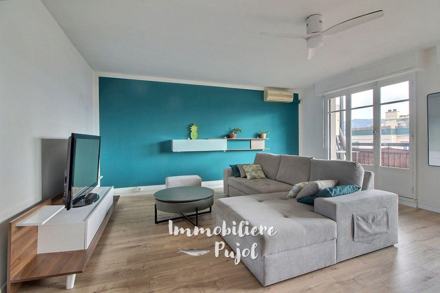 Appartement T3 à louer à MARSEILLE – photo 3