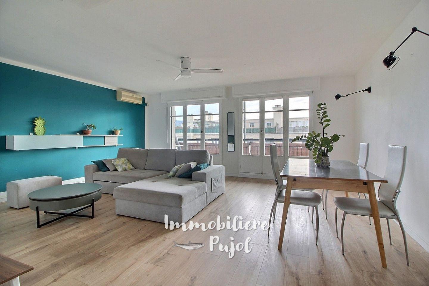 Appartement T3 à louer à MARSEILLE – photo 2