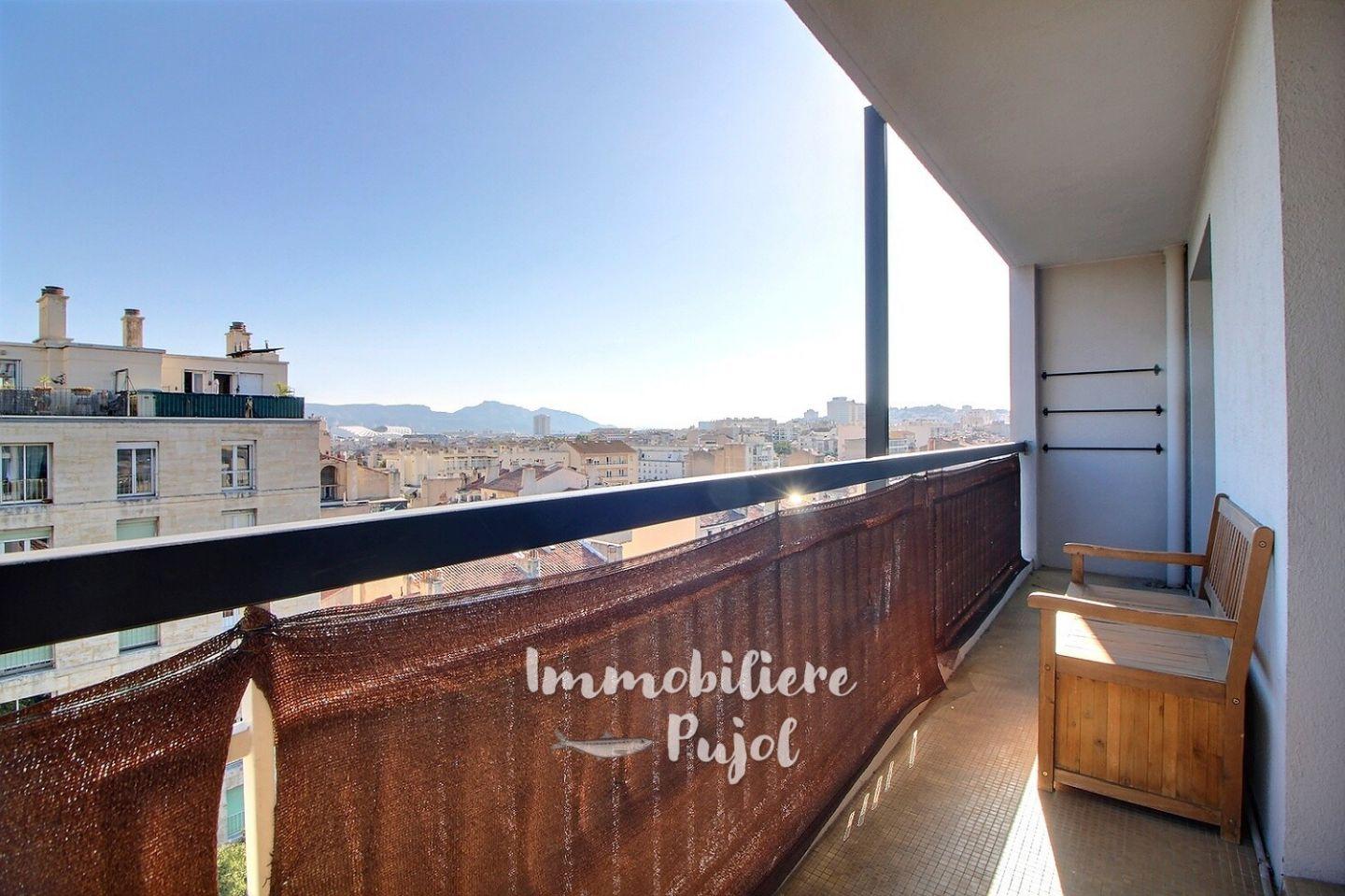 Appartement T3 à louer à MARSEILLE – photo 1