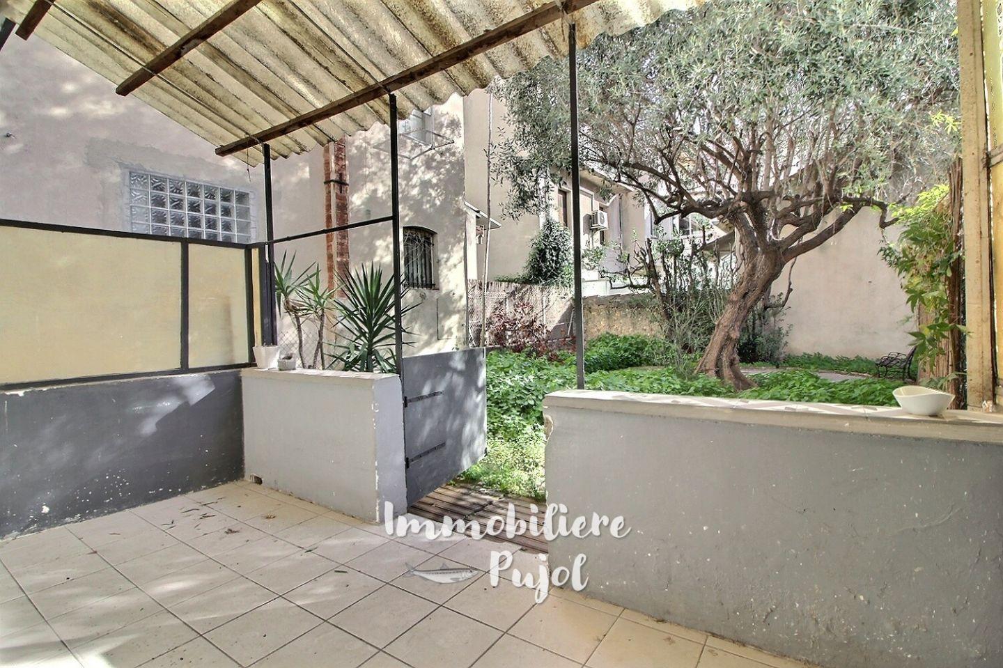 Appartement T2 à louer à MARSEILLE – photo 1