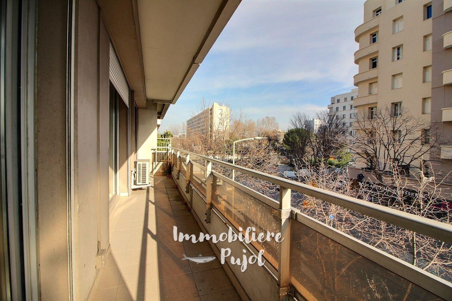 Appartement T4 à louer à MARSEILLE – photo 2
