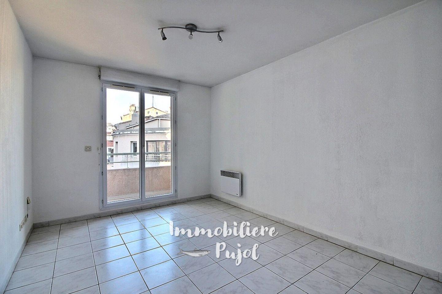 Appartement T1 à louer à MARSEILLE – photo 1