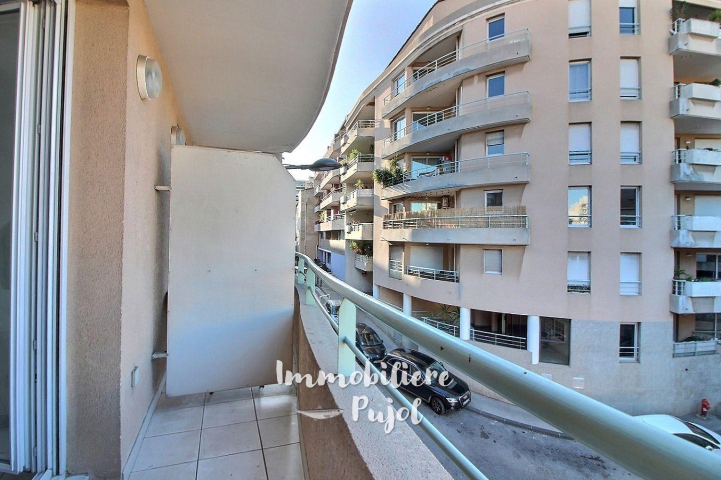 Appartement T1 à louer à MARSEILLE – photo 3