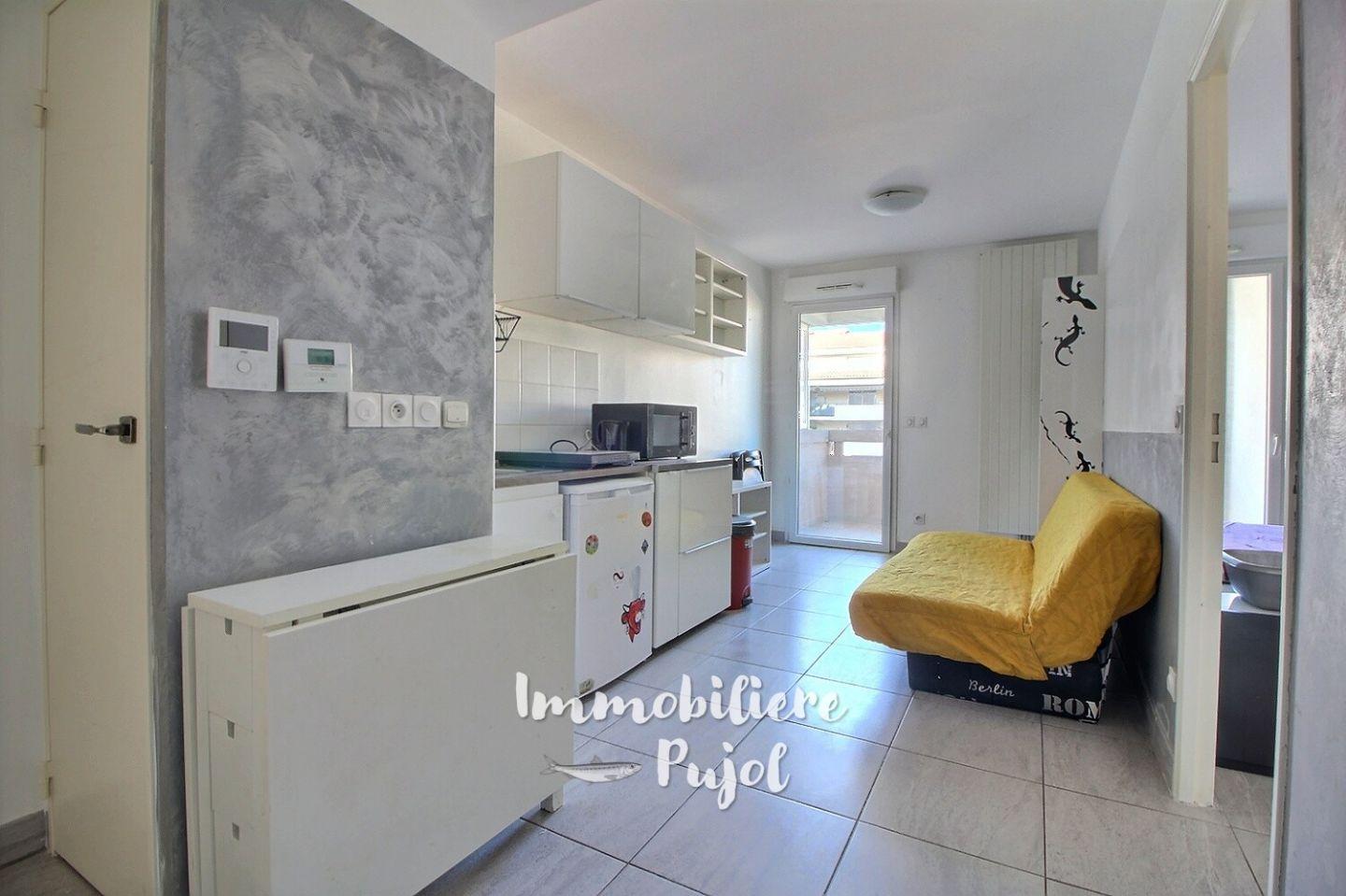 Appartement T2 à louer à MARSEILLE – photo 2
