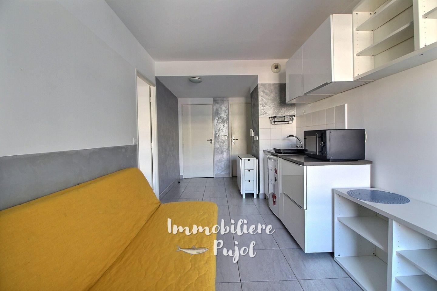 Appartement T2 à louer à MARSEILLE – photo 1