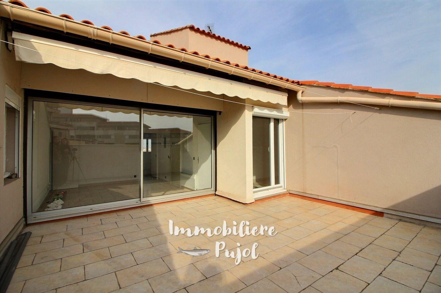 Appartement T4 à louer à MARSEILLE – photo 1