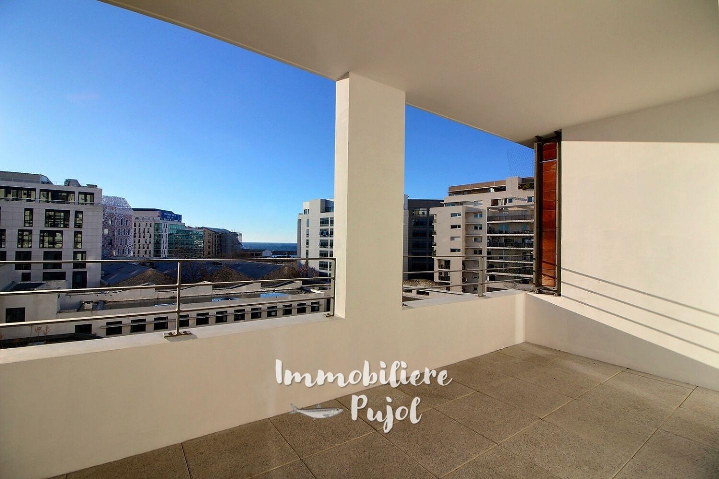 Appartement T4 à louer à MARSEILLE – photo 1