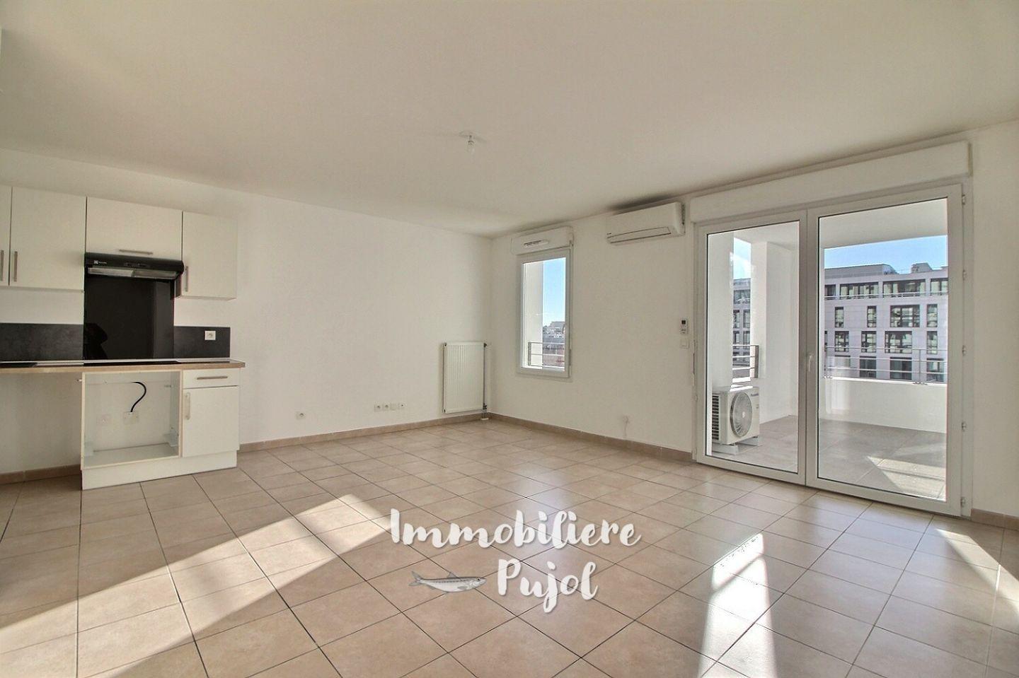 Appartement T4 à louer à MARSEILLE – photo 2