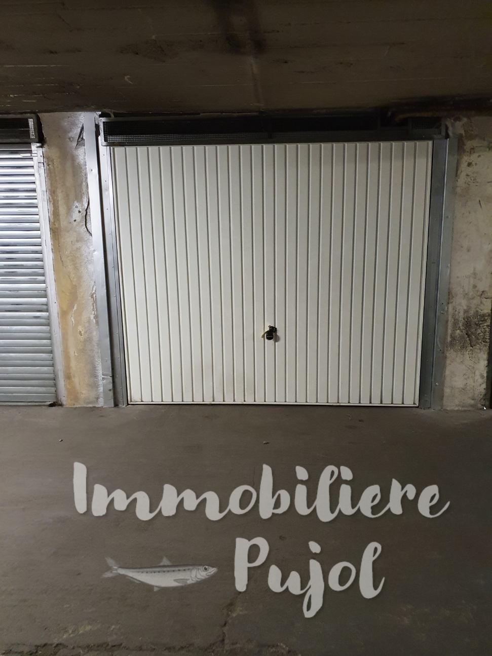 Parking/Box à louer à MARSEILLE – photo 1