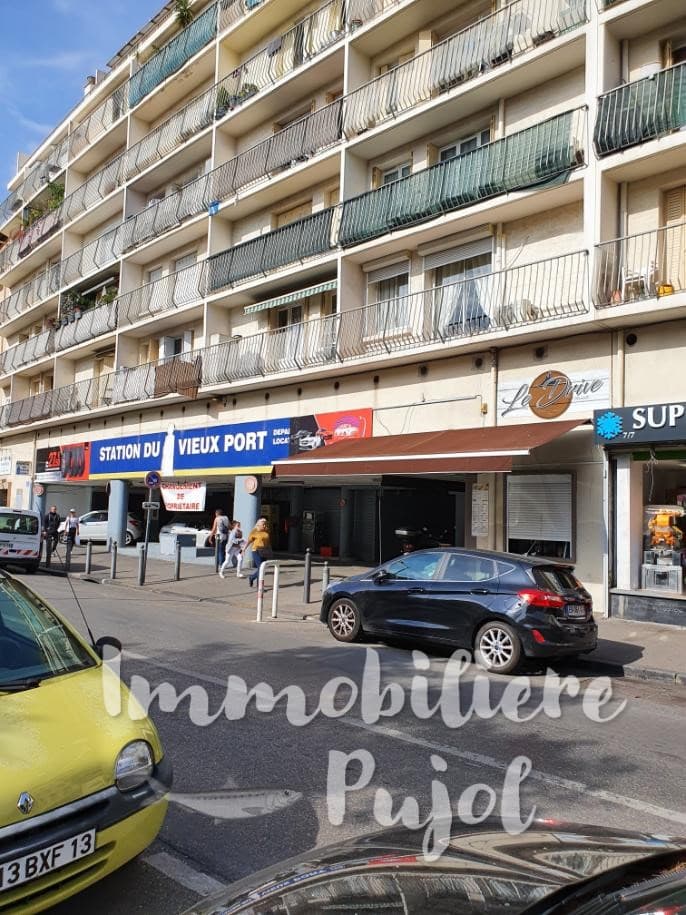 Parking/Box à louer à MARSEILLE – photo 4