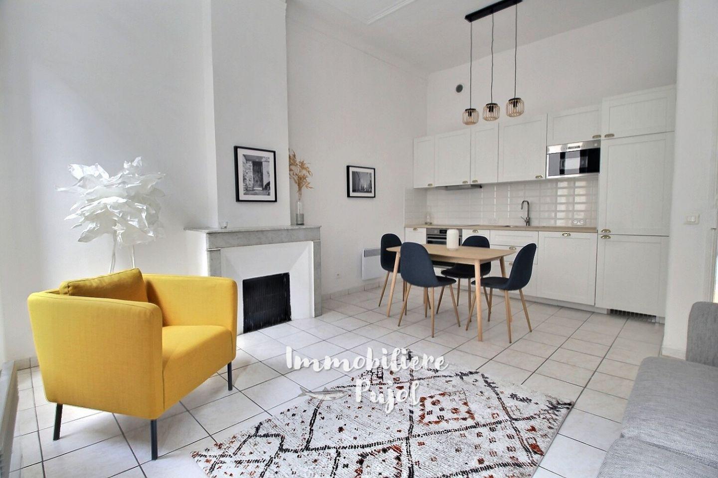 Appartement T4 à louer à MARSEILLE – photo 1