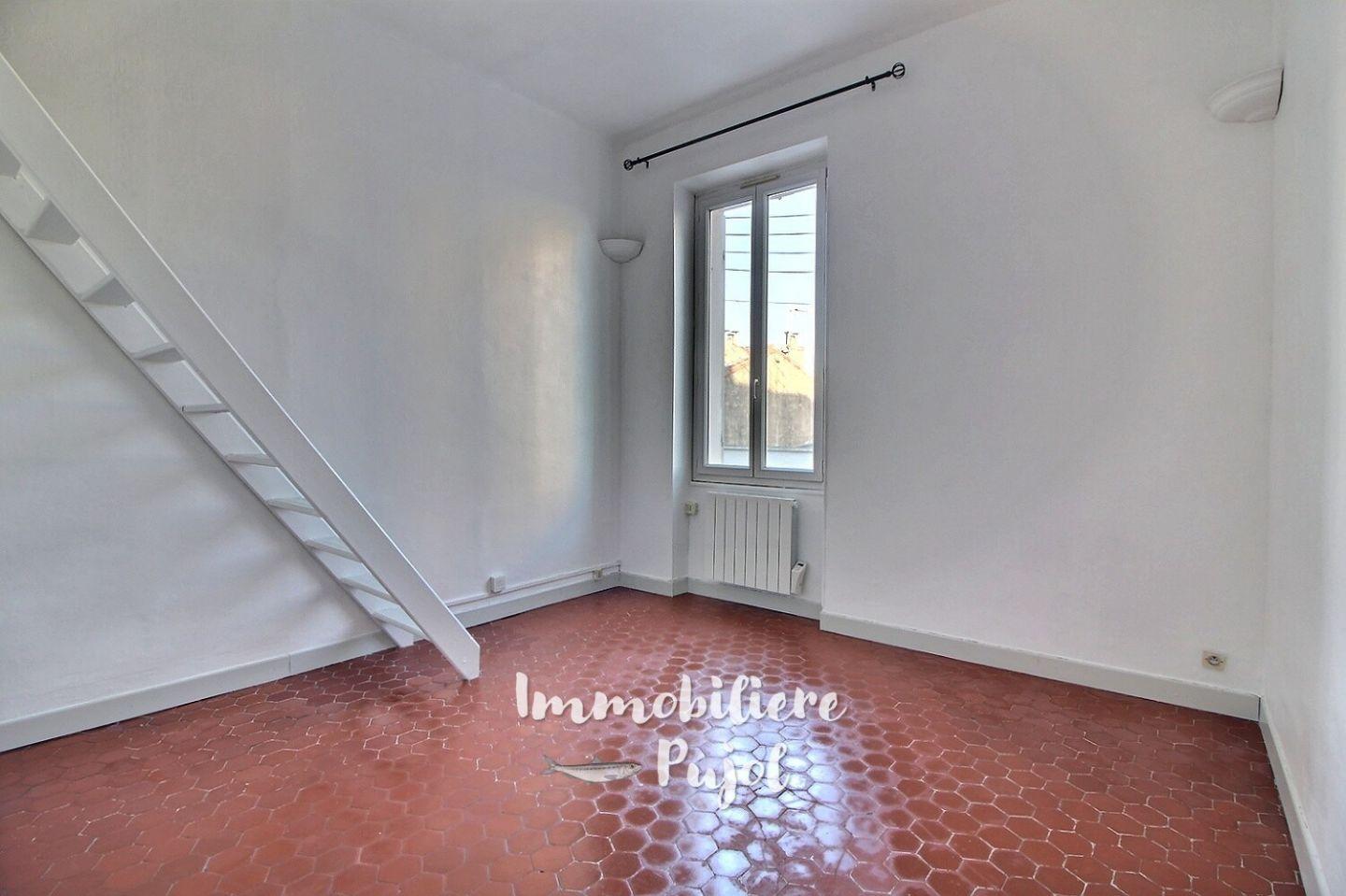 Appartement T1 à louer à MARSEILLE – photo 1
