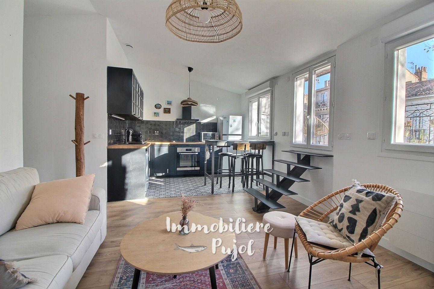 Appartement T2 à louer à MARSEILLE – photo 2