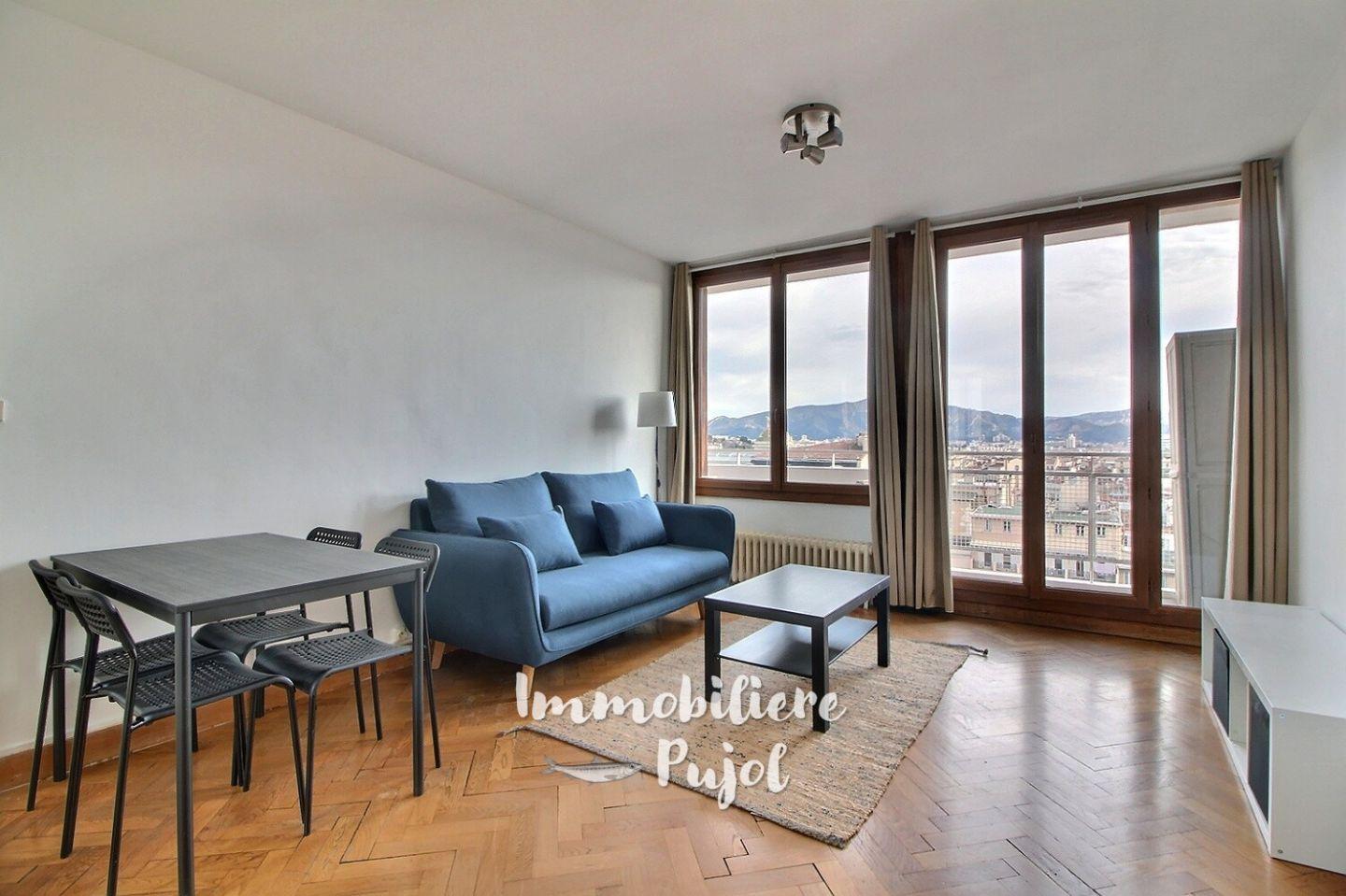 Appartement T3 à louer à MARSEILLE – photo 1