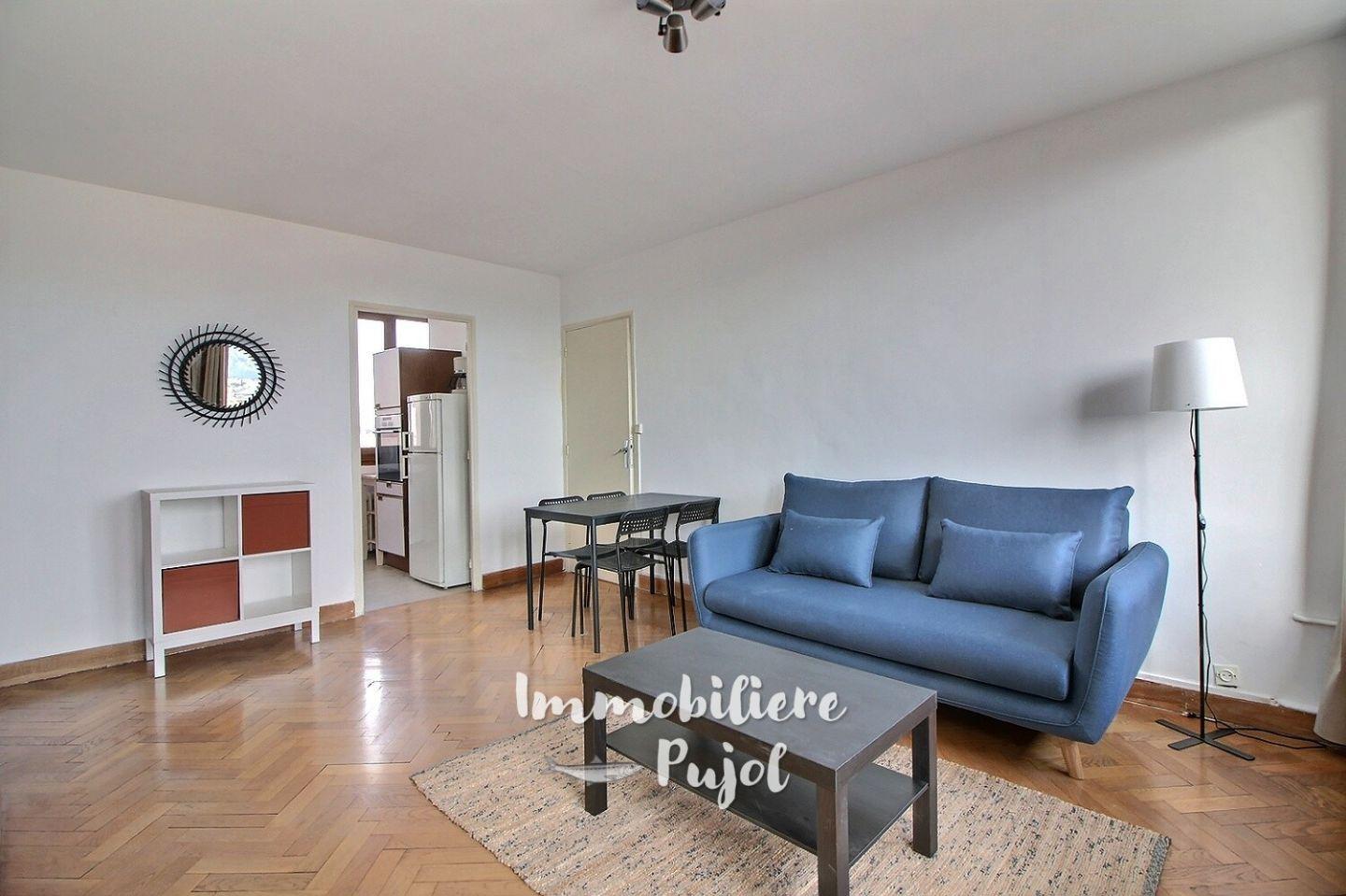 Appartement T3 à louer à MARSEILLE – photo 2