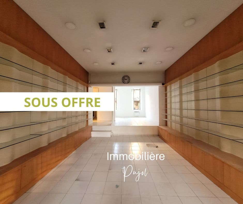 Local à vendre à Marseille – photo 1
