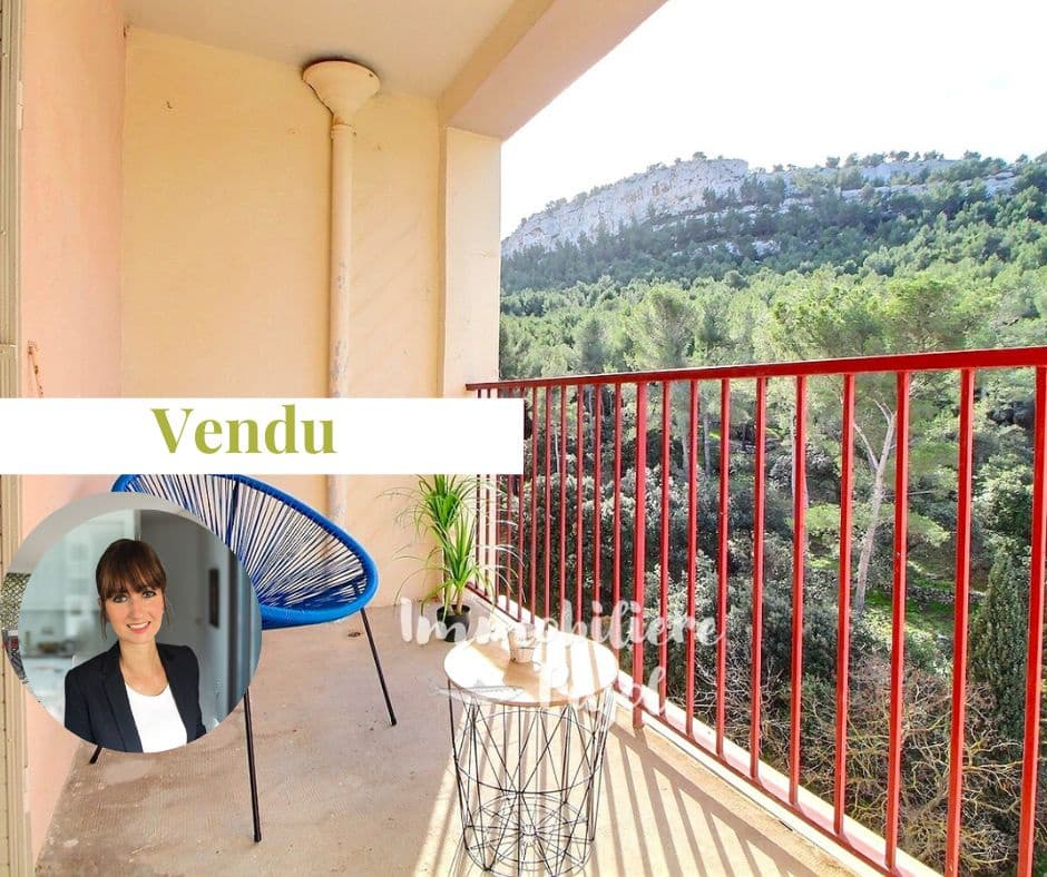 Appartement T2 à vendre à Marseille – photo 1