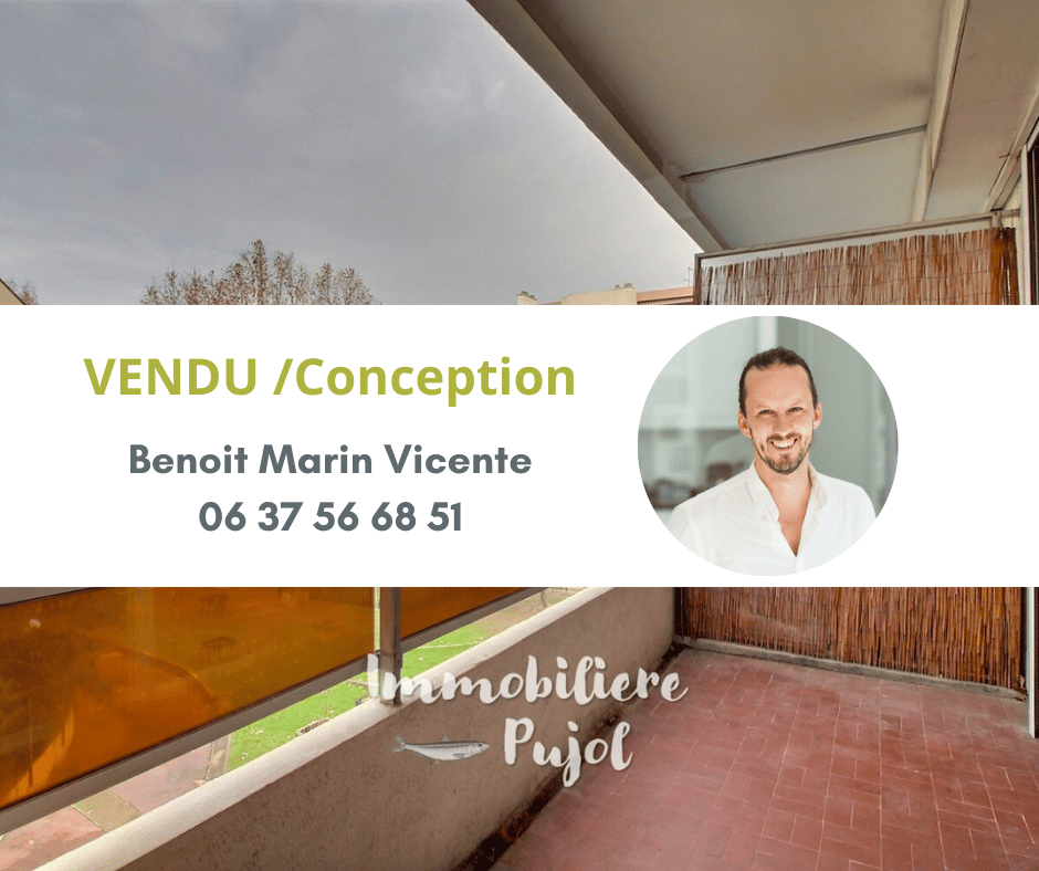 Appartement T1 à vendre à Marseille – photo 1