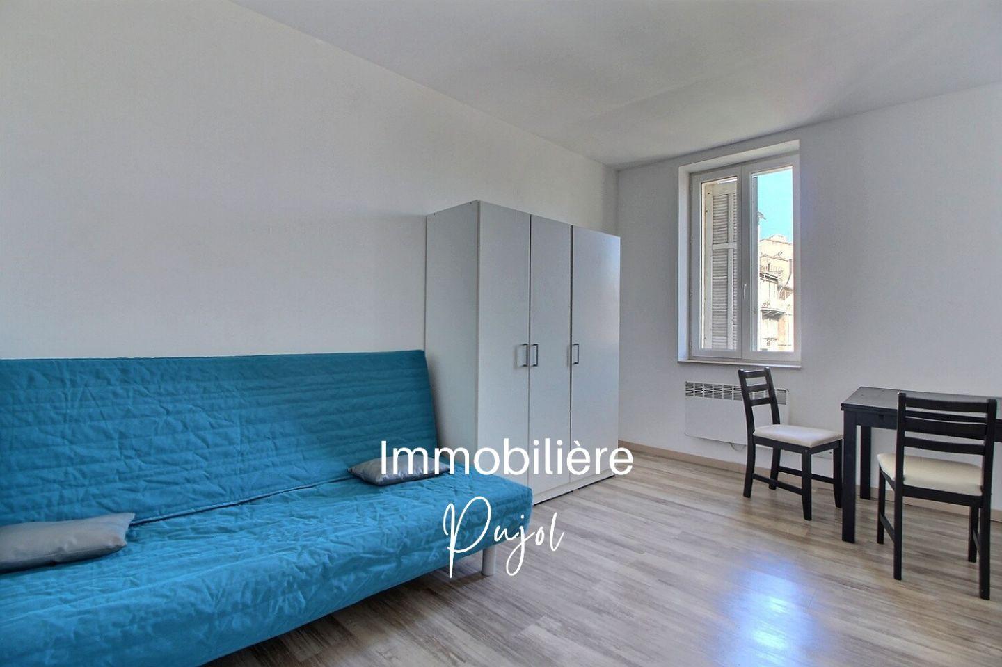 Appartement T1 à louer à MARSEILLE – photo 1