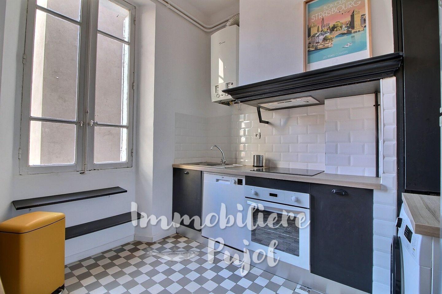 Appartement T3 à louer à MARSEILLE – photo 3
